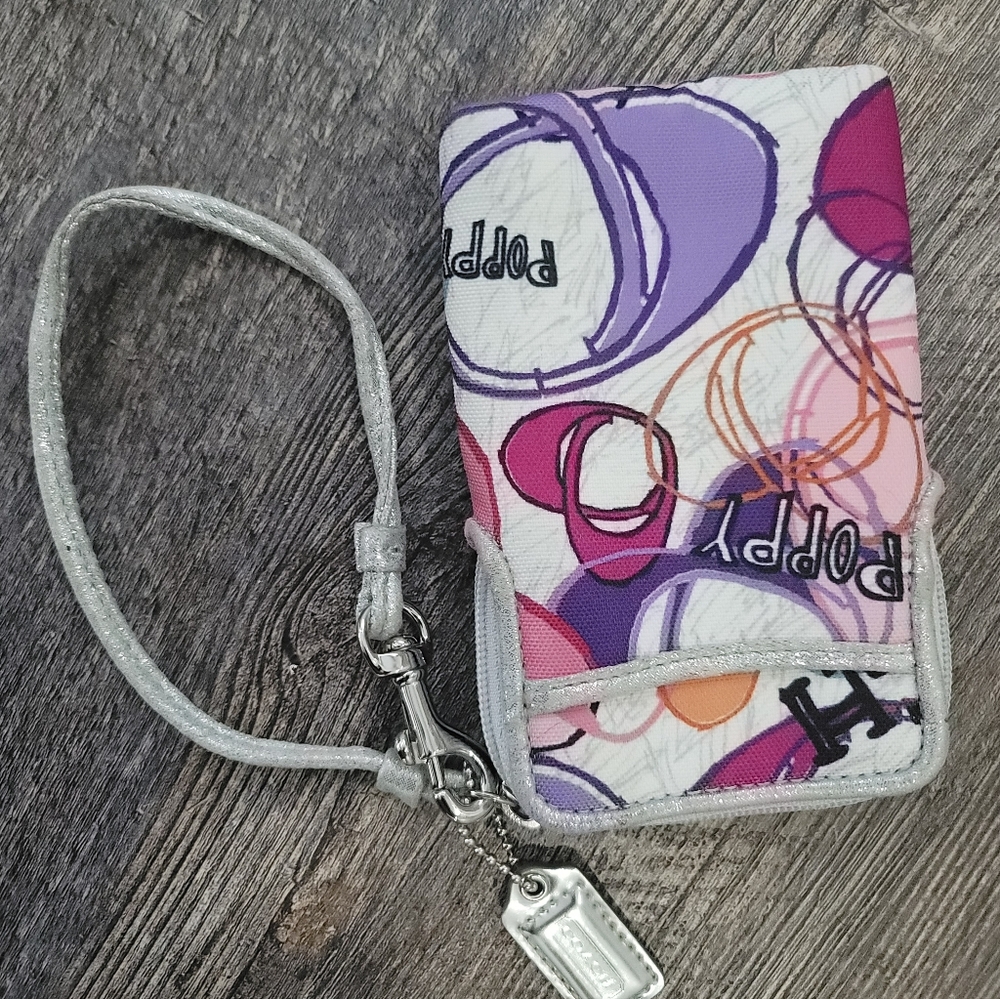 Coach Totes w/ Matching Accessories - Picture 7 of 16